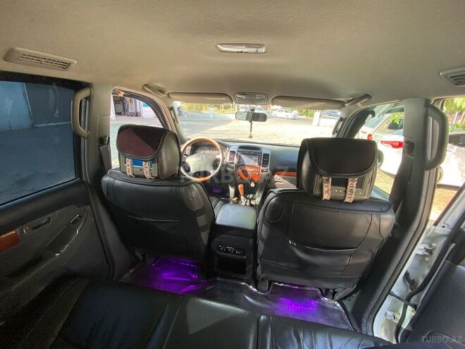 Toyota Prado 2008, 141,000 km - 2.7 l - Bakı