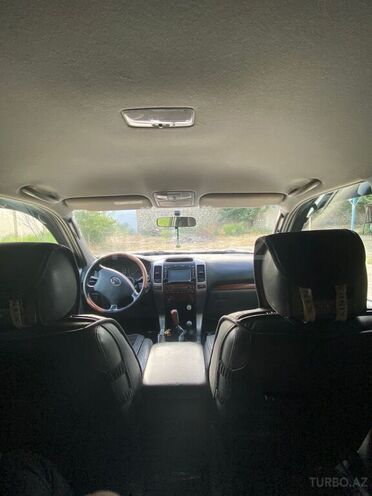 Toyota Prado 2008, 141,000 km - 2.7 l - Bakı