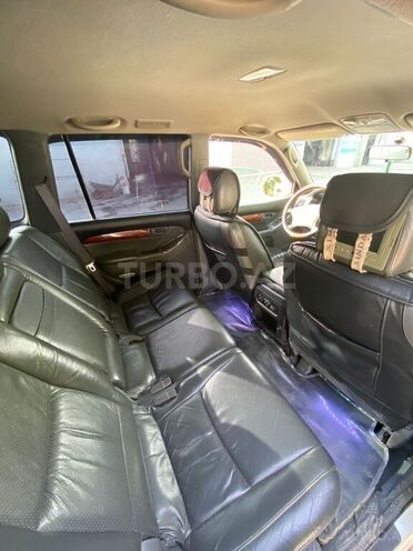 Toyota Prado 2008, 141,000 km - 2.7 l - Bakı