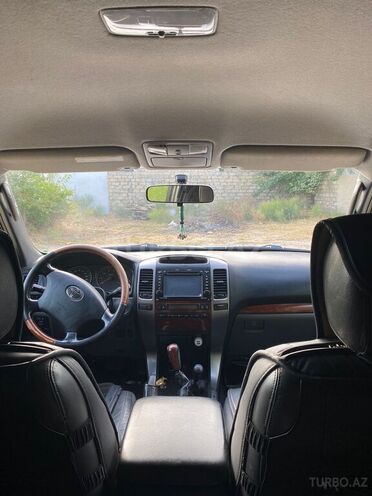 Toyota Prado 2008, 141,000 km - 2.7 l - Bakı