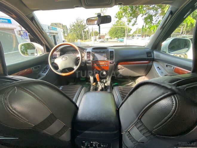 Toyota Prado 2008, 141,000 km - 2.7 l - Bakı