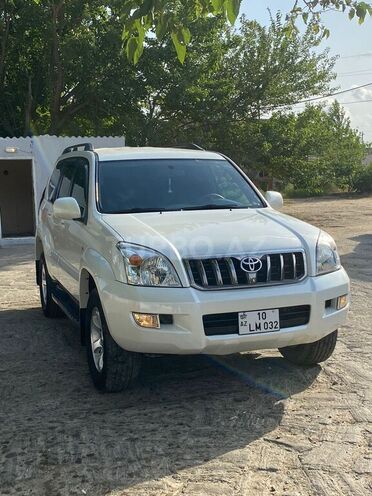 Toyota Prado 2008, 141,000 km - 2.7 l - Bakı
