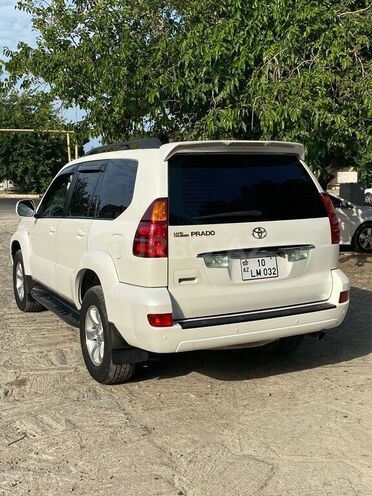Toyota Prado 2008, 141,000 km - 2.7 l - Bakı