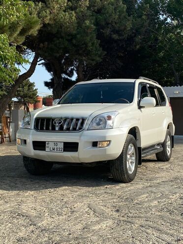 Toyota Prado 2008, 141,000 km - 2.7 l - Bakı