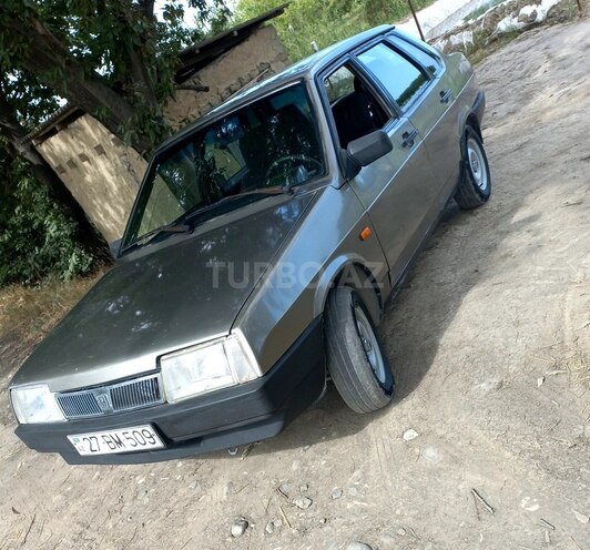 LADA (VAZ) 21099 1998, 350,000 km - 1.5 л - Xaçmaz