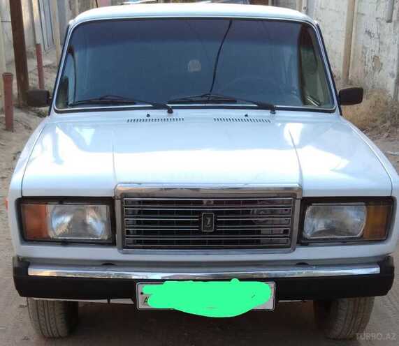 LADA (VAZ) 2107 2002, 125,000 km - 1.6 л - Bakı