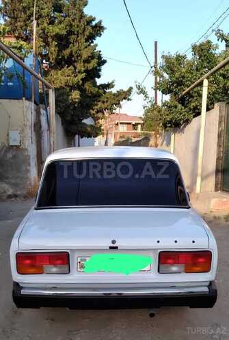 LADA (VAZ) 2107 2002, 125,000 km - 1.6 л - Bakı