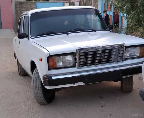 LADA (VAZ) 2107 2002, 125,000 km - 1.6 л - Bakı