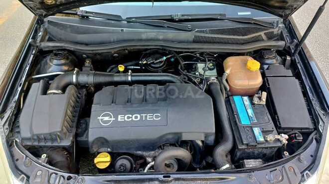 Opel Astra 2007, 292,393 km - 1.3 l - Bakı