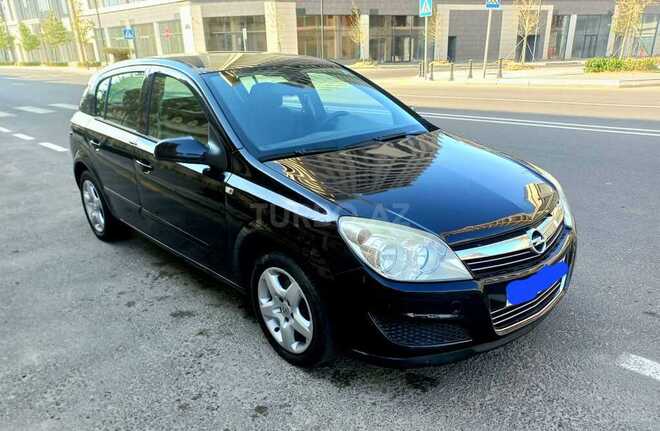 Opel Astra 2007, 292,393 km - 1.3 l - Bakı
