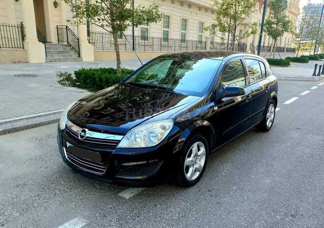 Opel Astra 2007, 292,393 km - 1.3 l - Bakı