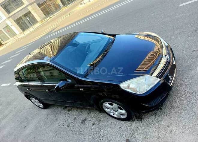 Opel Astra 2007, 292,393 km - 1.3 l - Bakı