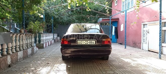 Ford Escort 2000, 450,000 km - 1.4 l - Masallı