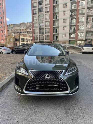 Lexus RX 300 2019, 15,596 km - 2.0 л - Bakı