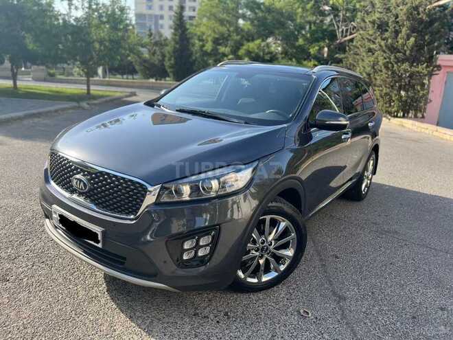 Kia Sorento 2014, 155,000 km - 2.0 l - Bakı