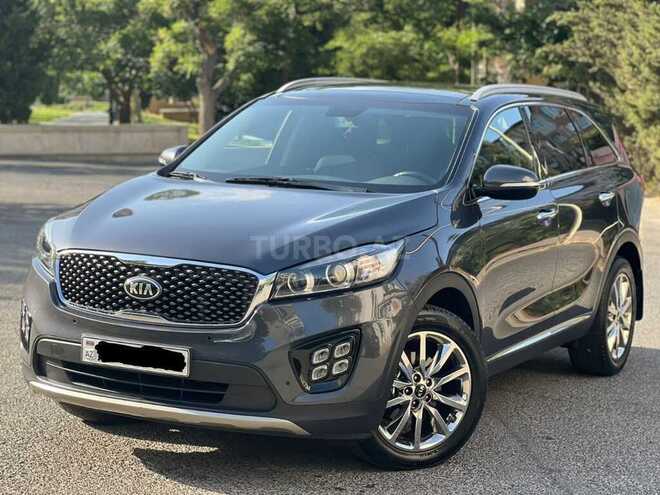 Kia Sorento 2014, 155,000 km - 2.0 l - Bakı