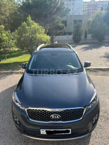Kia Sorento 2014, 155,000 km - 2.0 l - Bakı