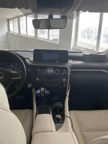 Lexus RX 300 2019, 15,596 km - 2.0 л - Bakı