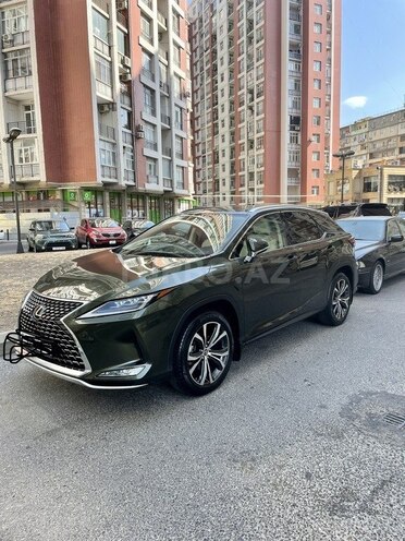Lexus RX 300 2019, 15,596 km - 2.0 л - Bakı