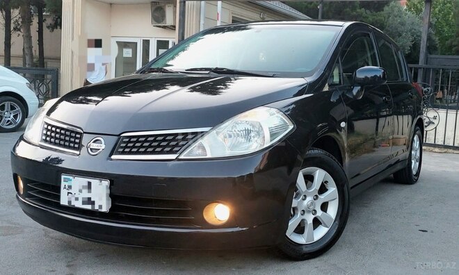 Nissan Tiida 2007, 126,000 km - 1.6 л - Bakı