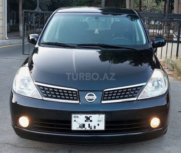 Nissan Tiida 2007, 126,000 km - 1.6 л - Bakı