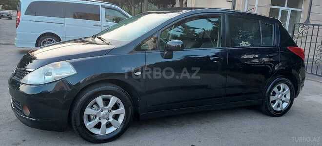 Nissan Tiida 2007, 126,000 km - 1.6 л - Bakı