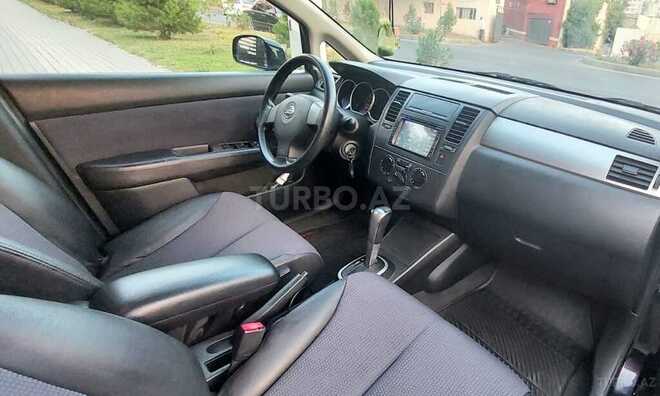 Nissan Tiida 2007, 126,000 km - 1.6 л - Bakı