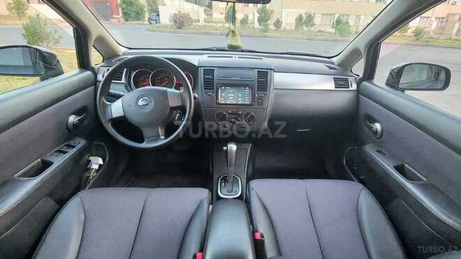 Nissan Tiida 2007, 126,000 km - 1.6 л - Bakı