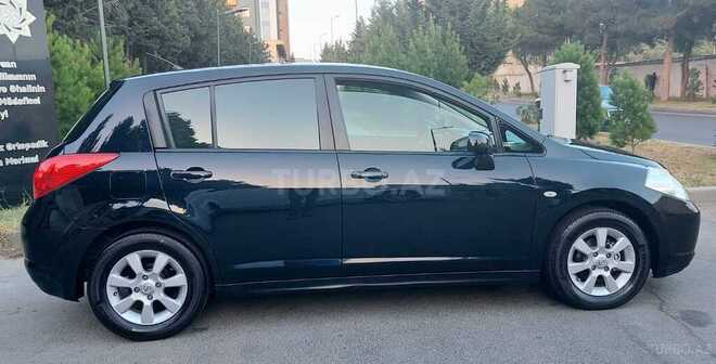 Nissan Tiida 2007, 126,000 km - 1.6 л - Bakı