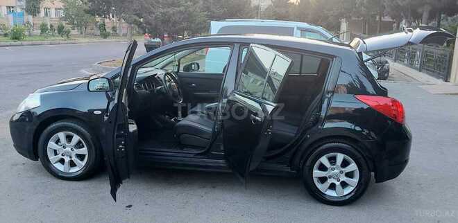 Nissan Tiida 2007, 126,000 km - 1.6 л - Bakı