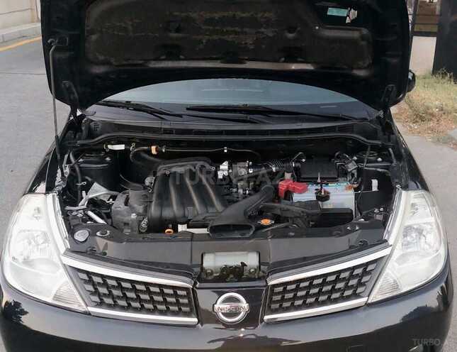 Nissan Tiida 2007, 126,000 km - 1.6 л - Bakı