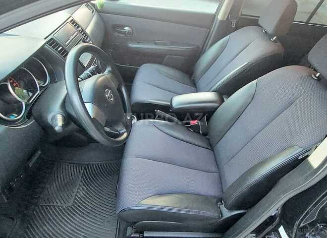Nissan Tiida 2007, 126,000 km - 1.6 л - Bakı