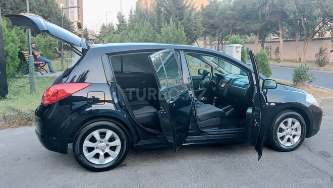 Nissan Tiida 2007, 126,000 km - 1.6 л - Bakı