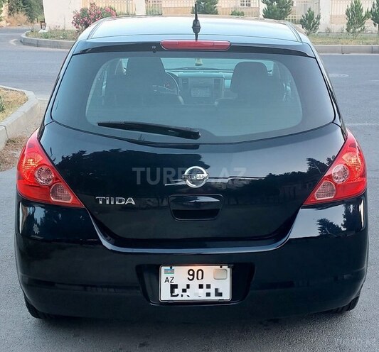 Nissan Tiida 2007, 126,000 km - 1.6 л - Bakı