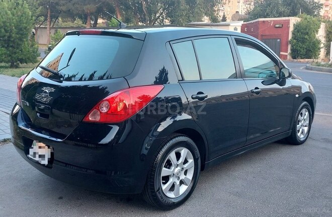 Nissan Tiida 2007, 126,000 km - 1.6 л - Bakı