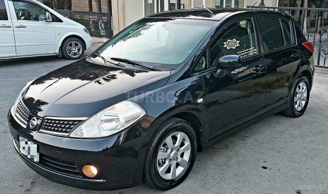 Nissan Tiida 2007, 126,000 km - 1.6 л - Bakı