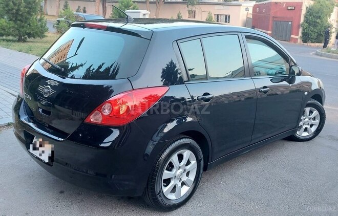Nissan Tiida 2007, 126,000 km - 1.6 л - Bakı