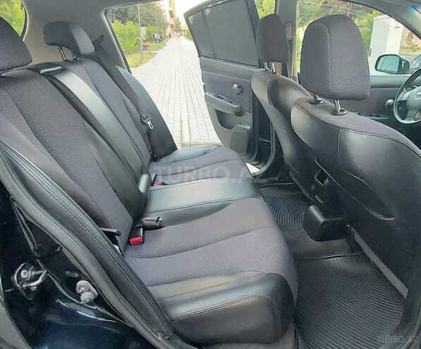 Nissan Tiida 2007, 126,000 km - 1.6 л - Bakı