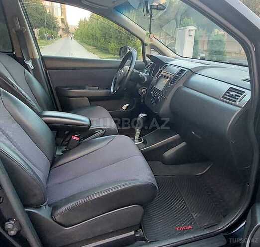 Nissan Tiida 2007, 126,000 km - 1.6 л - Bakı