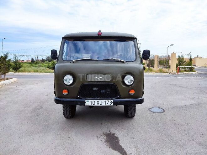 UAZ 31519 1989, 10,000 km - 2.4 l - Bakı