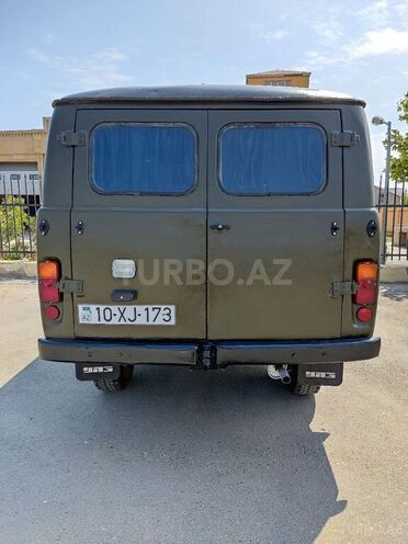 UAZ 31519 1989, 10,000 km - 2.4 l - Bakı