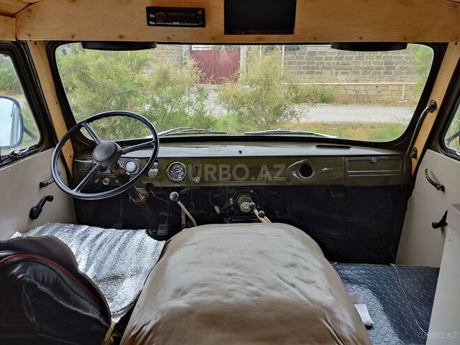 UAZ 31519 1989, 10,000 km - 2.4 l - Bakı