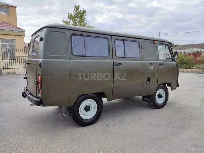 UAZ 31519 1989, 10,000 km - 2.4 l - Bakı