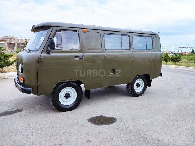 UAZ 31519 1989, 10,000 km - 2.4 l - Bakı