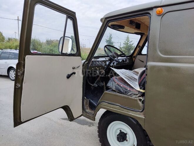 UAZ 31519 1989, 10,000 km - 2.4 l - Bakı