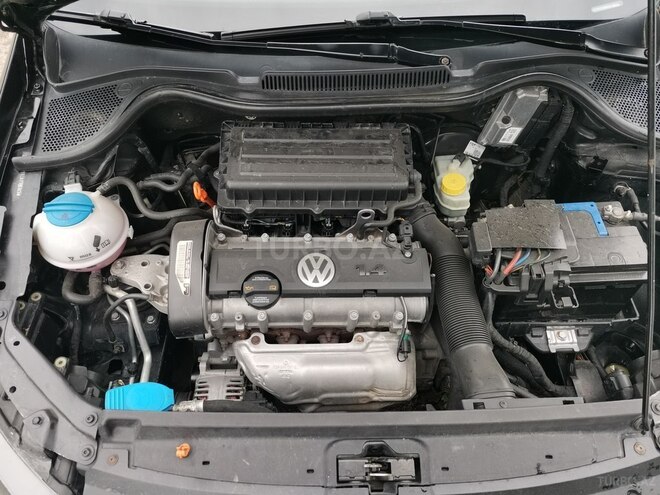 Volkswagen Polo 2010, 188,888 km - 1.4 l - Quba