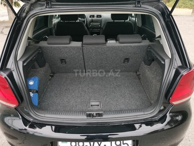 Volkswagen Polo 2010, 188,888 km - 1.4 l - Quba
