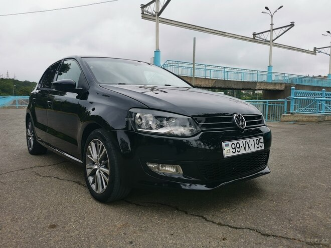 Volkswagen Polo 2010, 188,888 km - 1.4 l - Quba