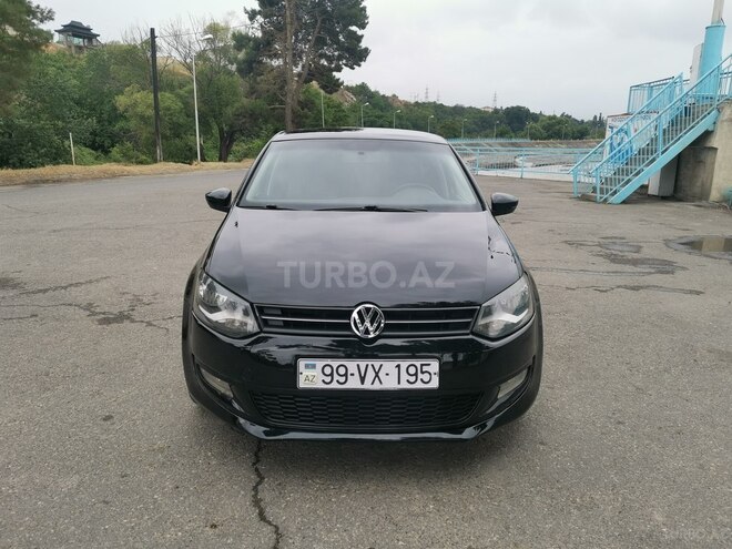 Volkswagen Polo 2010, 188,888 km - 1.4 l - Quba