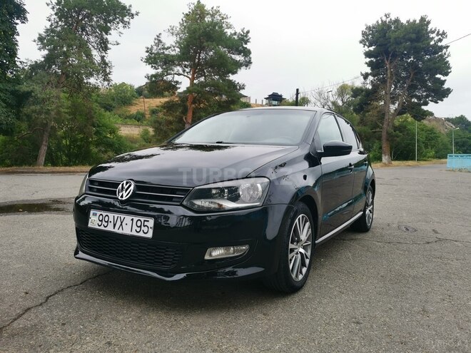 Volkswagen Polo 2010, 188,888 km - 1.4 l - Quba